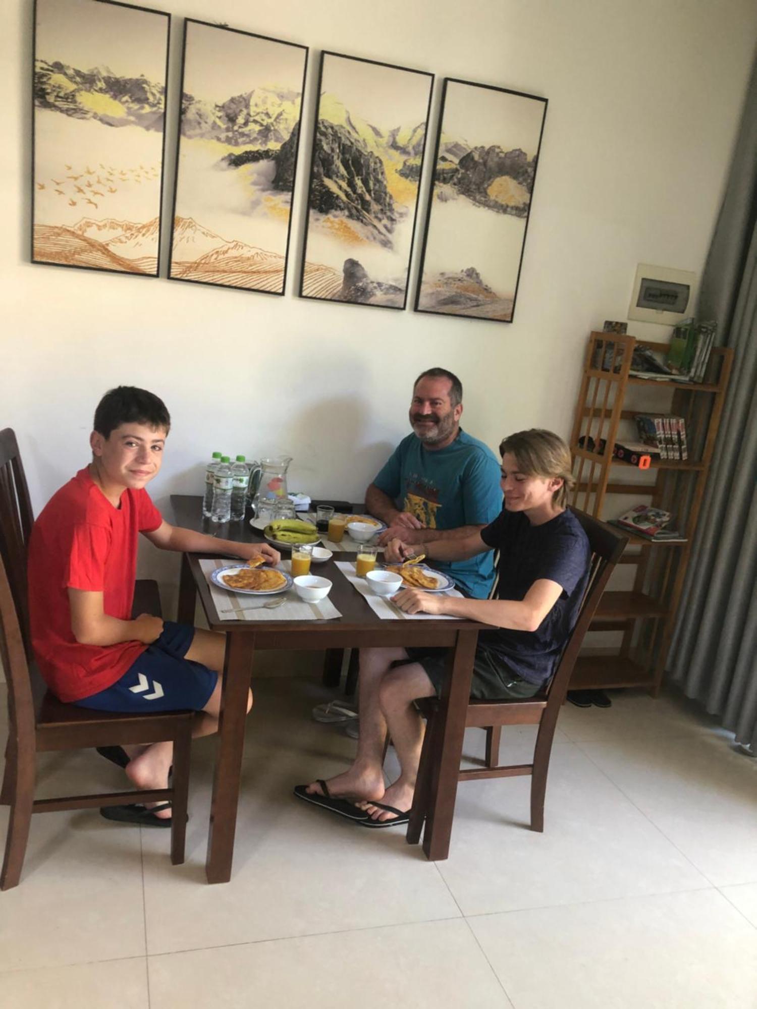 Aba Travel Villa Хоян Екстер'єр фото