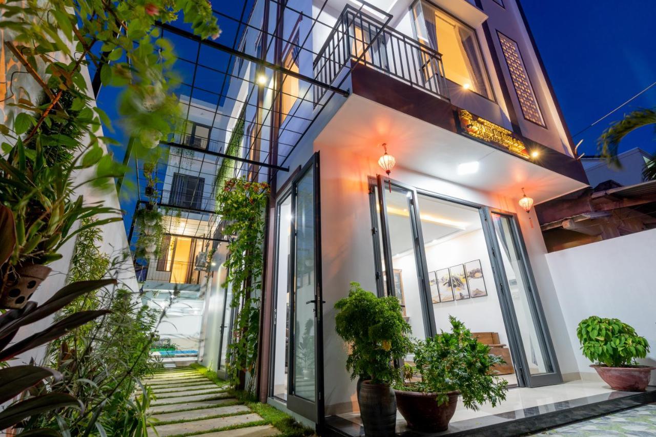 Aba Travel Villa Хоян Екстер'єр фото