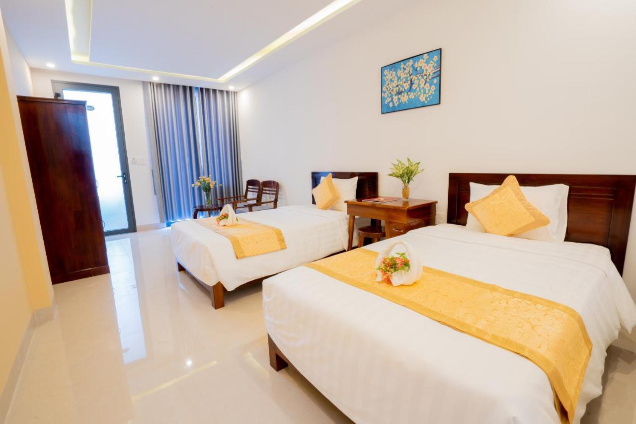 Aba Travel Villa Хоян Екстер'єр фото