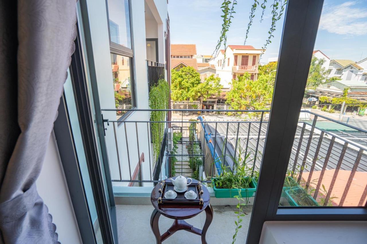 Aba Travel Villa Хоян Екстер'єр фото