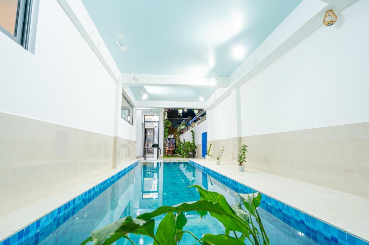 Aba Travel Villa Хоян Екстер'єр фото