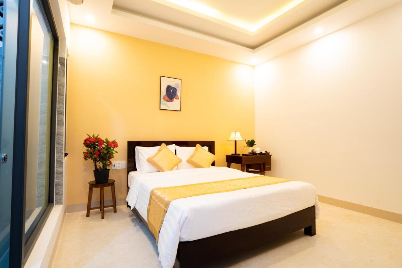 Aba Travel Villa Хоян Екстер'єр фото