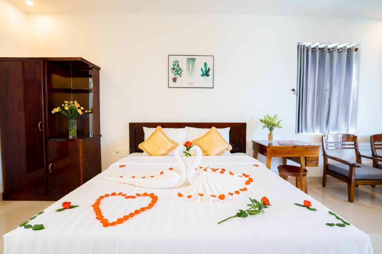 Aba Travel Villa Хоян Екстер'єр фото