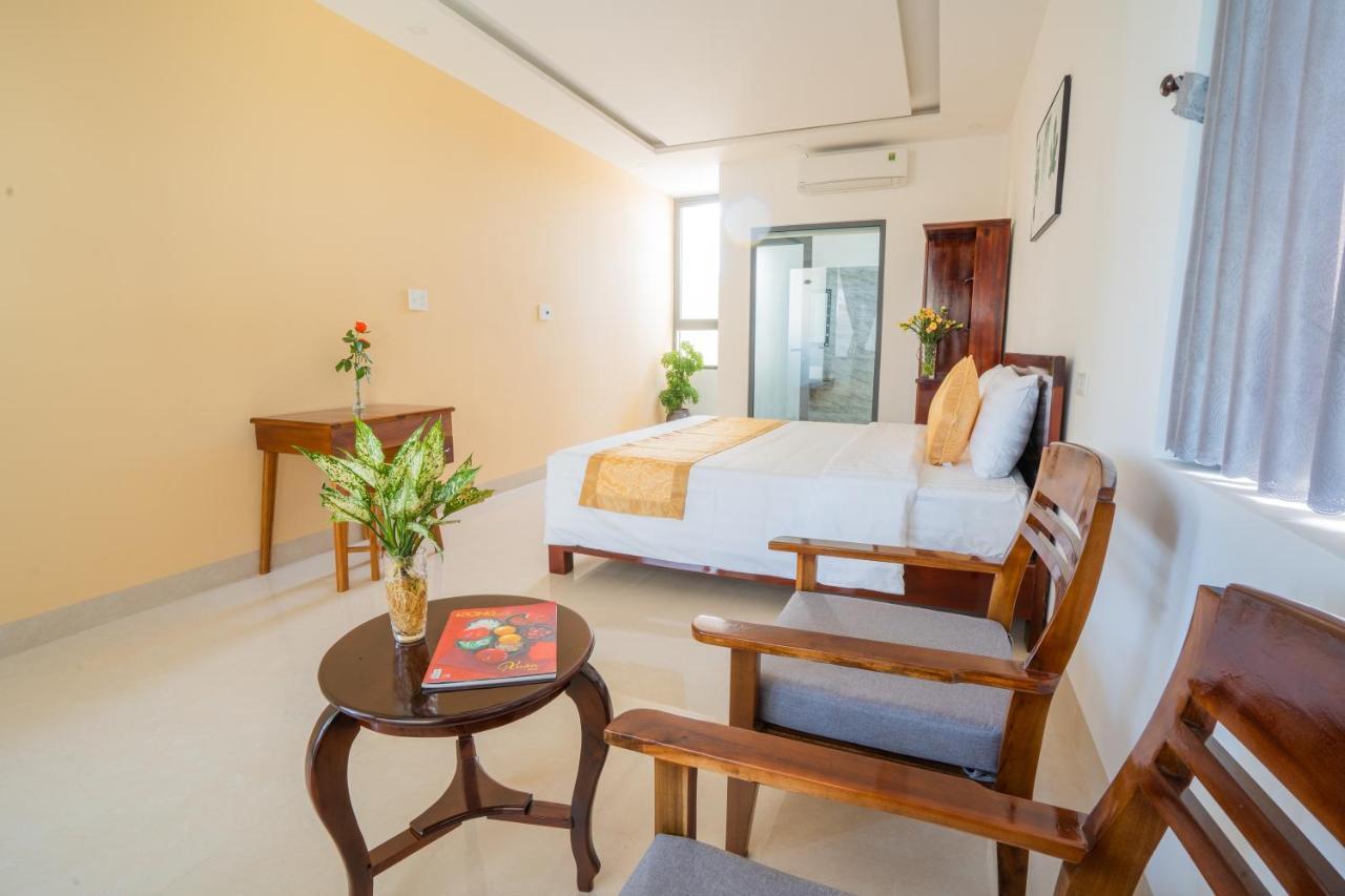 Aba Travel Villa Хоян Екстер'єр фото